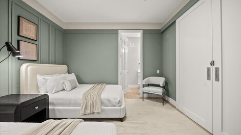 Apartamento vacacional cerca de Disney.