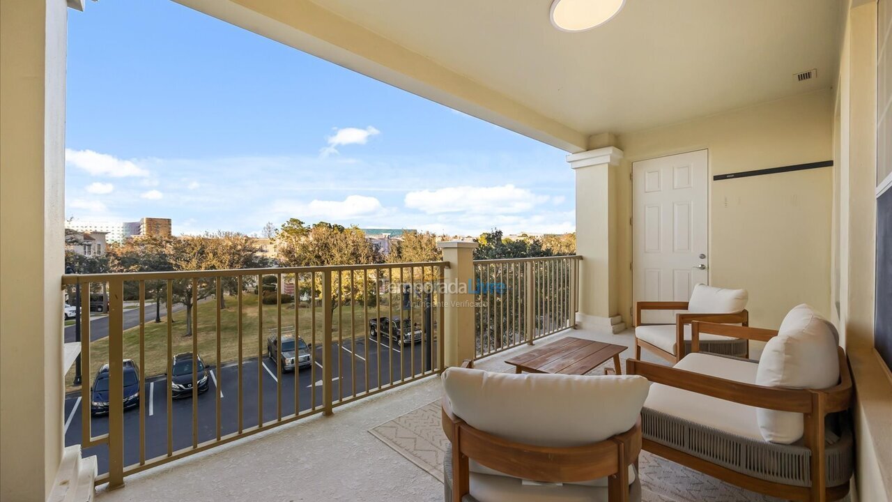 Casa para alquiler de vacaciones em Orlando (Kissimmee)