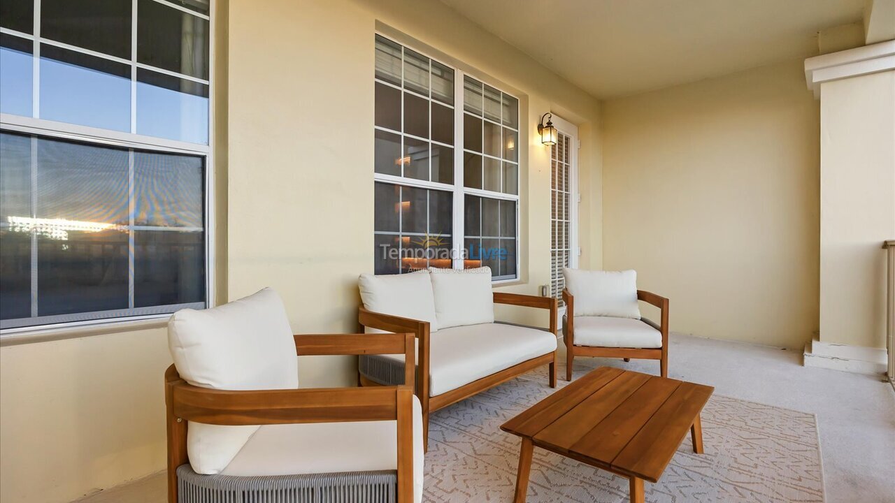 Casa para alquiler de vacaciones em Orlando (Kissimmee)