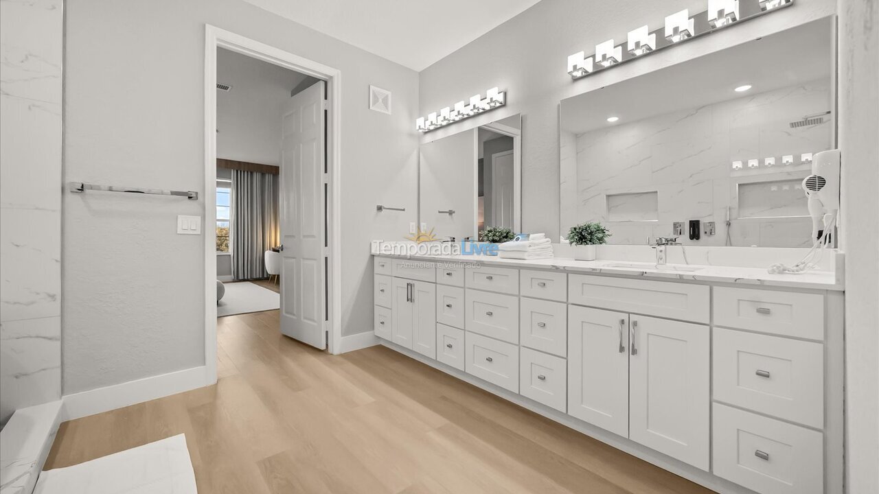 Casa para alquiler de vacaciones em Orlando (Kissimmee)