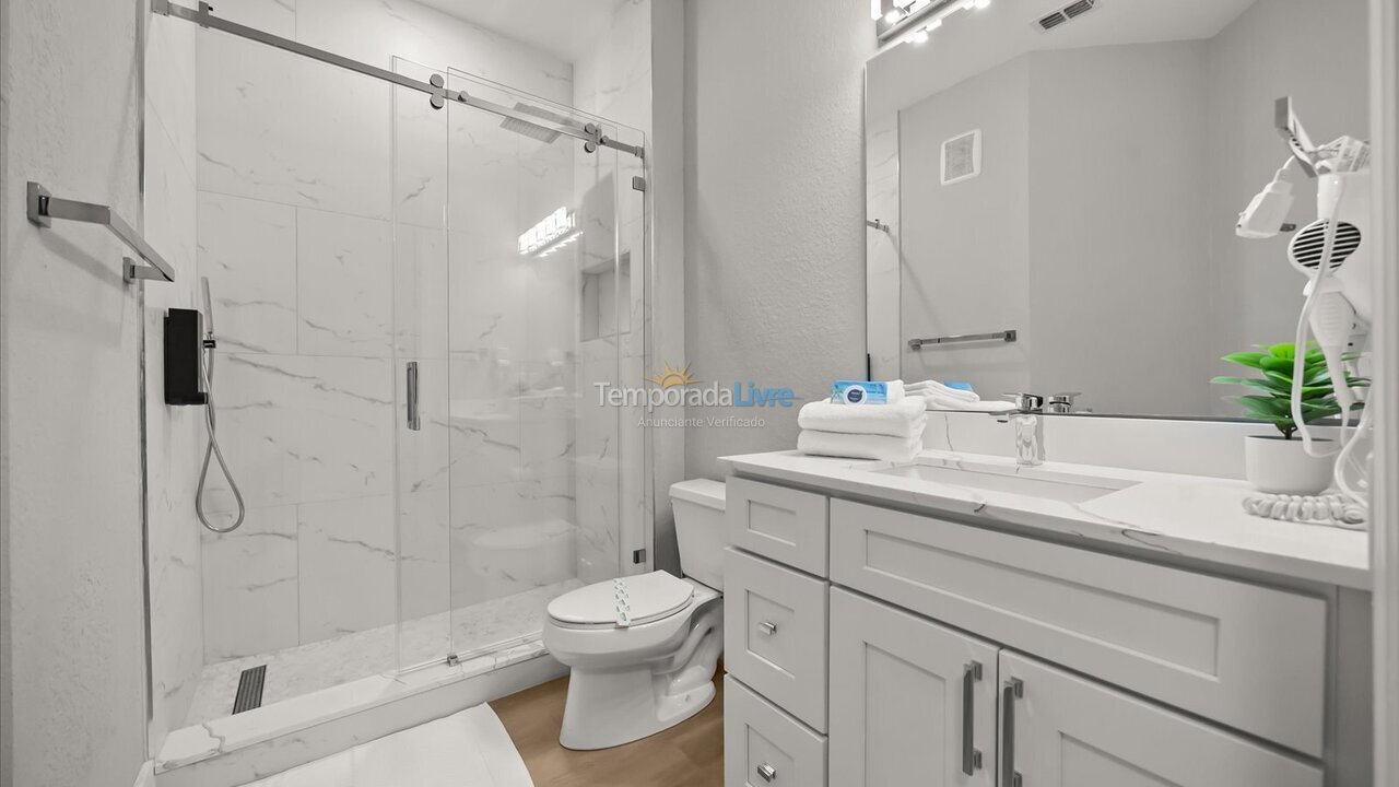 Casa para alquiler de vacaciones em Orlando (Kissimmee)