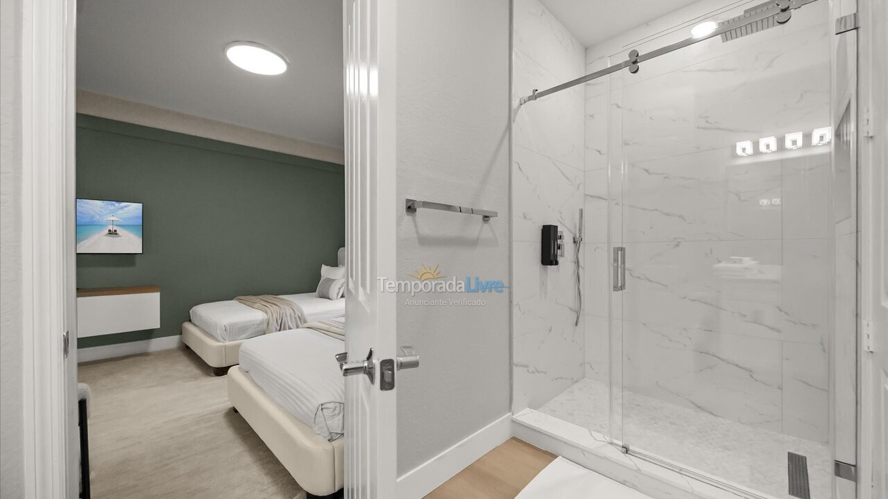 Casa para alquiler de vacaciones em Orlando (Kissimmee)