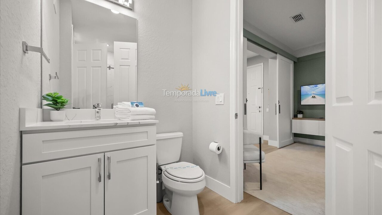 Casa para alquiler de vacaciones em Orlando (Kissimmee)