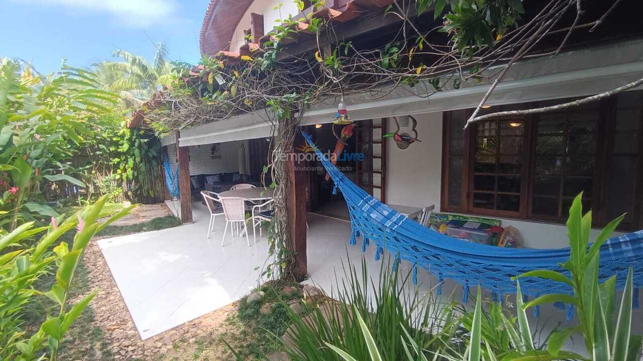 Casa para alquiler de vacaciones em São Sebastião (Barra do Sahy)
