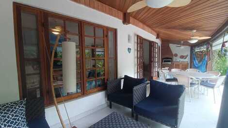 Casa para alquilar en São Sebastião - Barra do Sahy