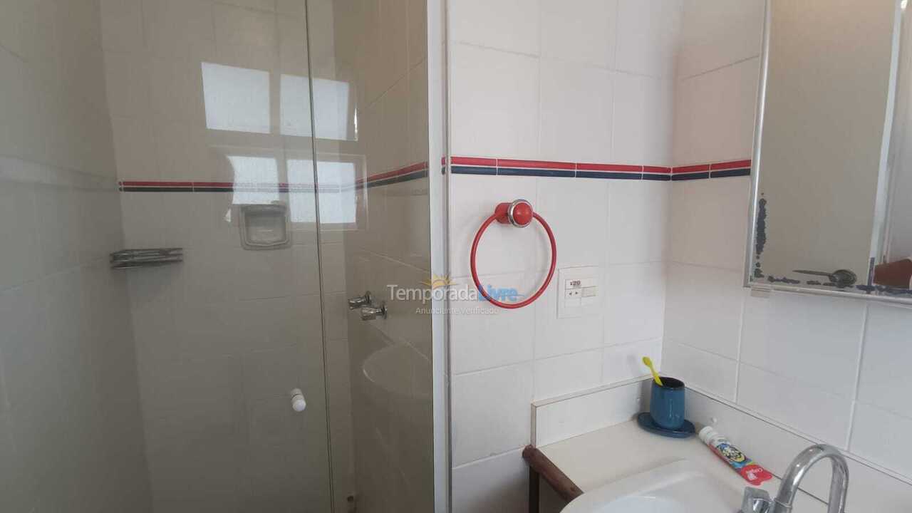 Casa para alquiler de vacaciones em São Sebastião (Barra do Sahy)