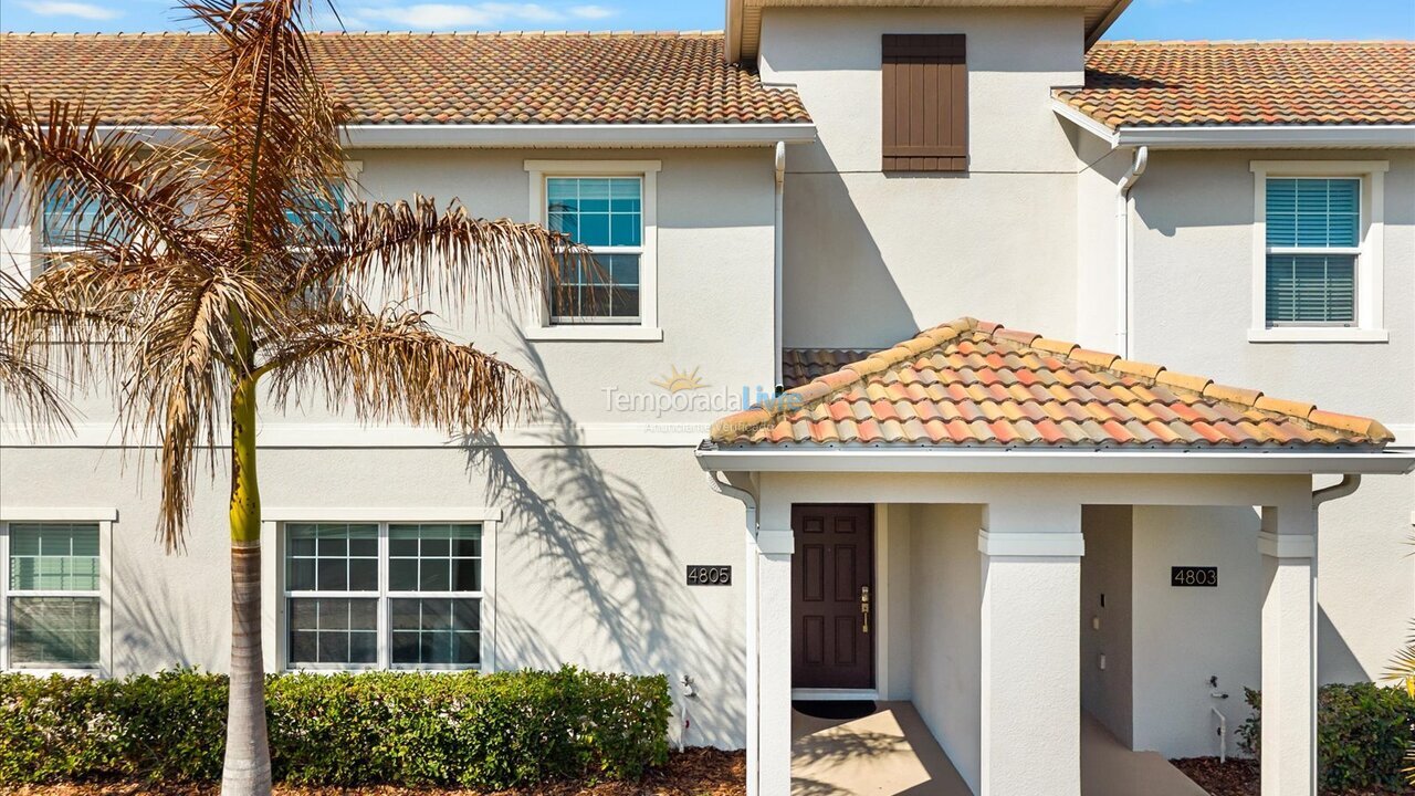 House for vacation rental in Orlando (Kissimmee)