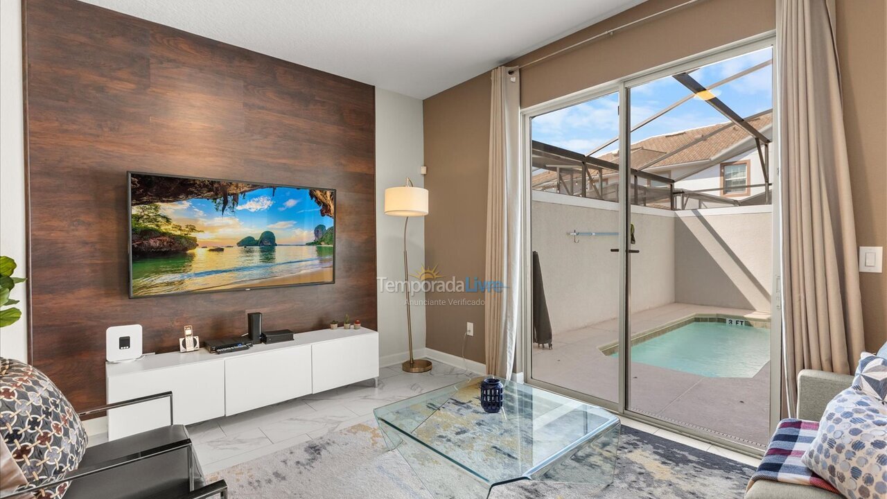 House for vacation rental in Orlando (Kissimmee)