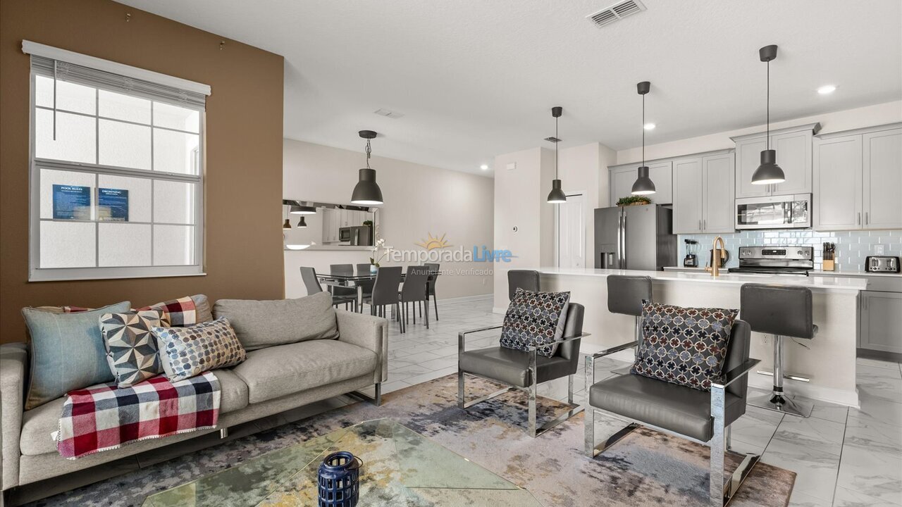 House for vacation rental in Orlando (Kissimmee)