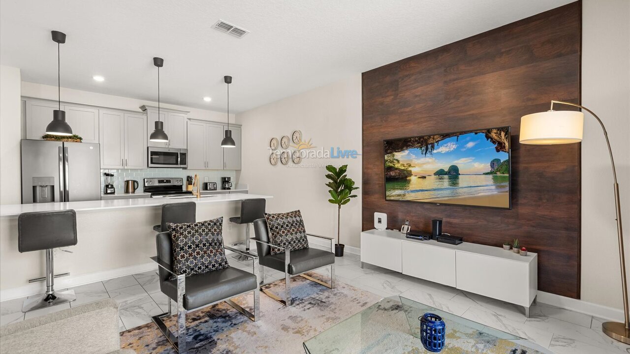 House for vacation rental in Orlando (Kissimmee)