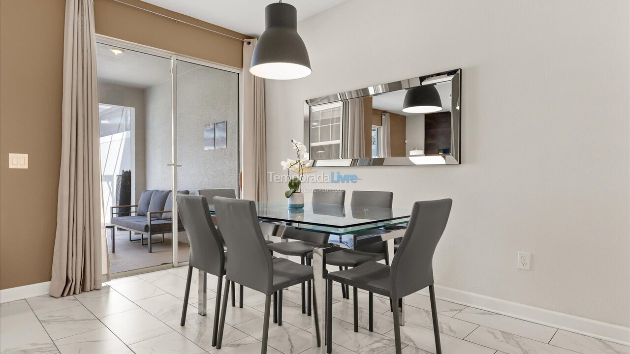 House for vacation rental in Orlando (Kissimmee)