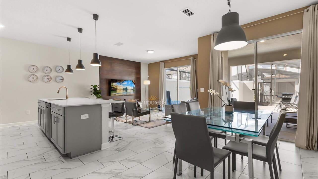 House for vacation rental in Orlando (Kissimmee)