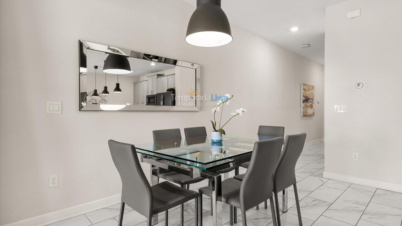 House for vacation rental in Orlando (Kissimmee)