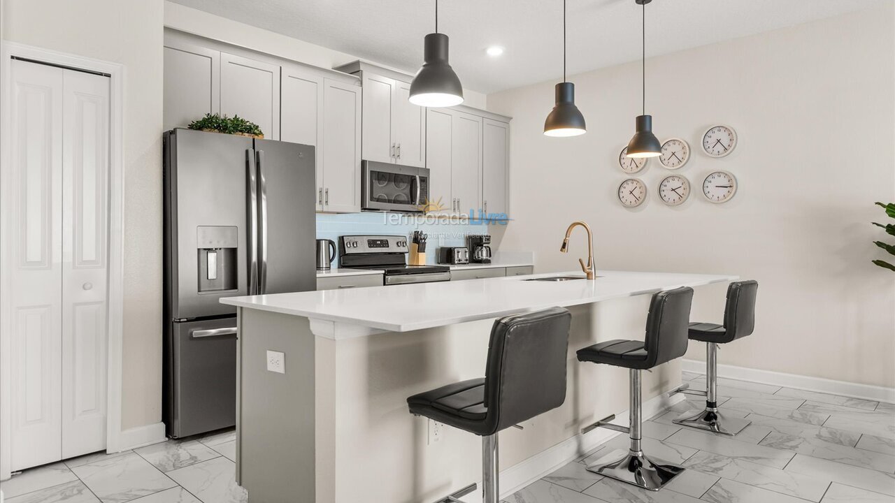 House for vacation rental in Orlando (Kissimmee)