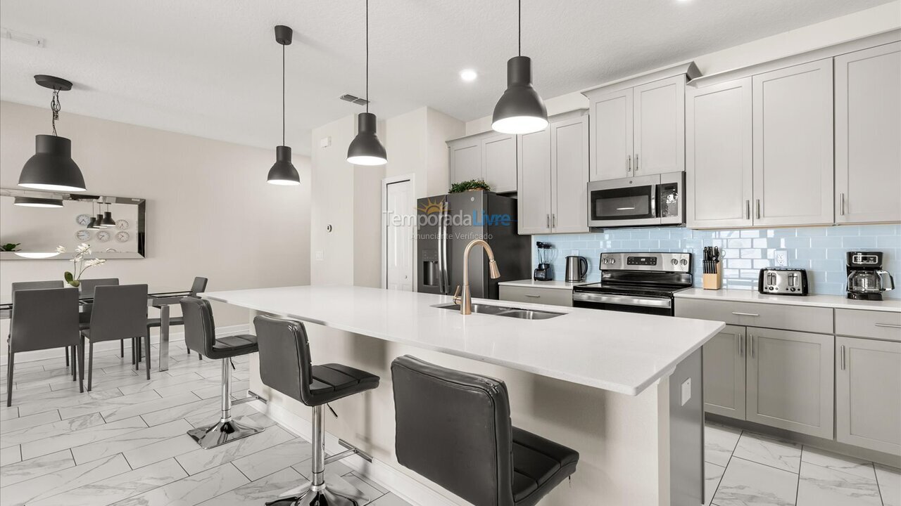 House for vacation rental in Orlando (Kissimmee)