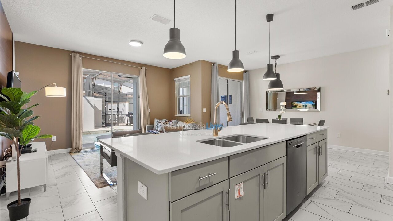 House for vacation rental in Orlando (Kissimmee)