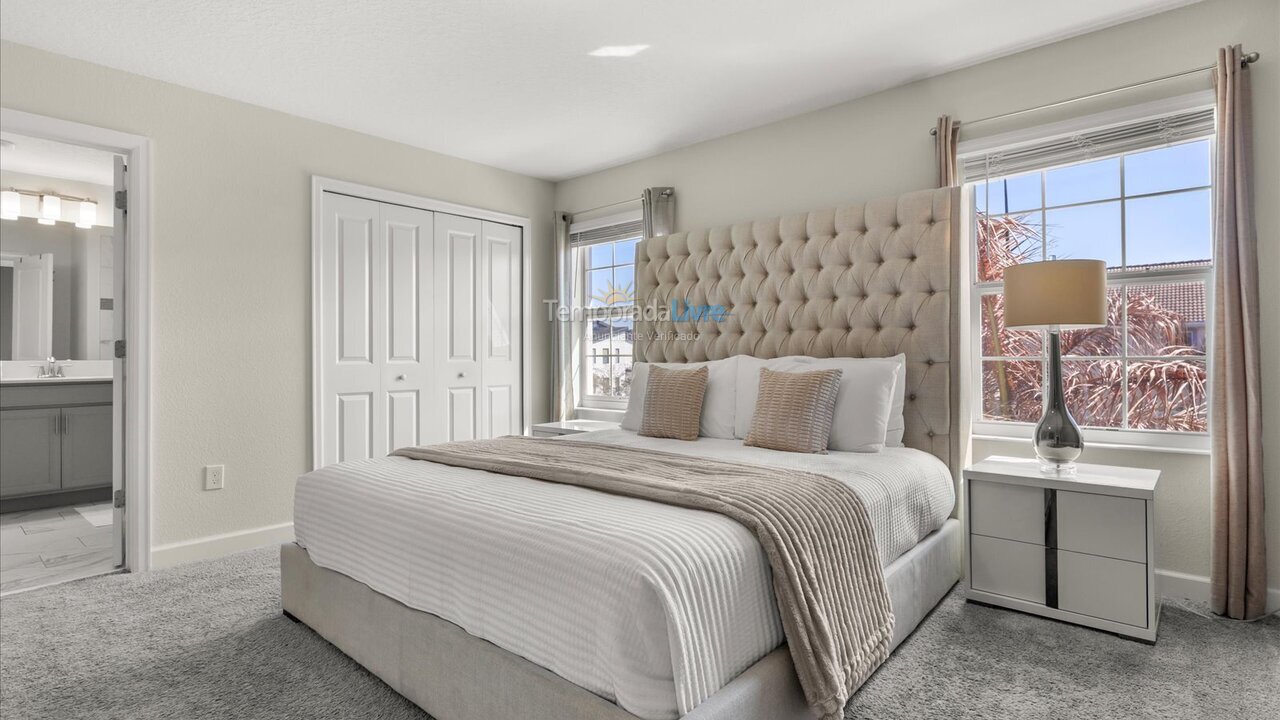 House for vacation rental in Orlando (Kissimmee)