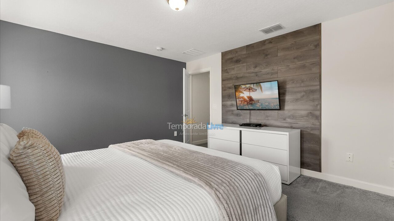 House for vacation rental in Orlando (Kissimmee)