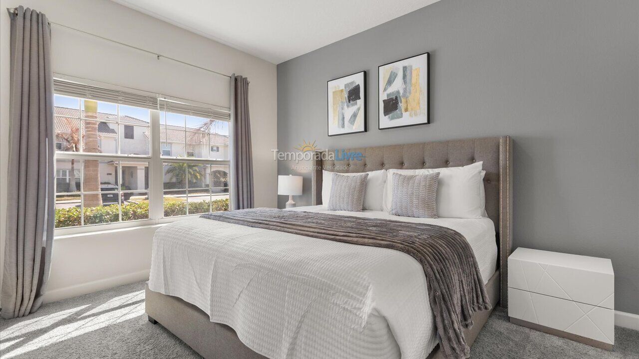 House for vacation rental in Orlando (Kissimmee)