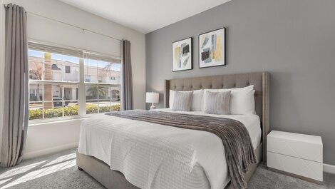 House in Kissimmee for vacations in Orlando