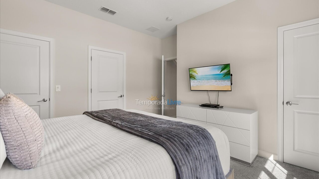 House for vacation rental in Orlando (Kissimmee)