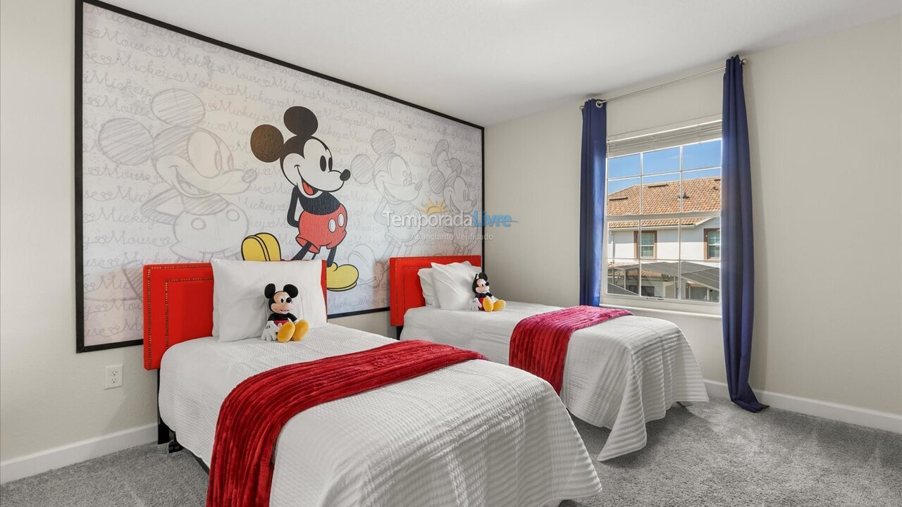 House for vacation rental in Orlando (Kissimmee)