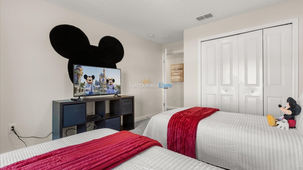 House for vacation rental in Orlando (Kissimmee)