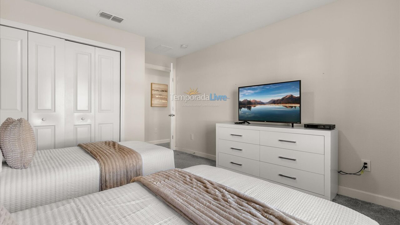 House for vacation rental in Orlando (Kissimmee)