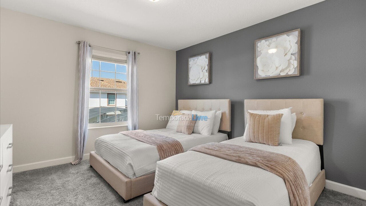 House for vacation rental in Orlando (Kissimmee)