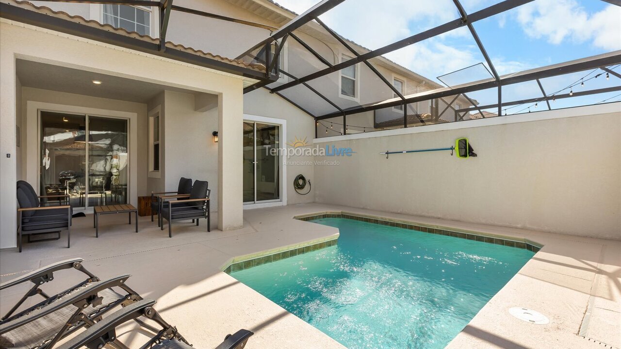 House for vacation rental in Orlando (Kissimmee)