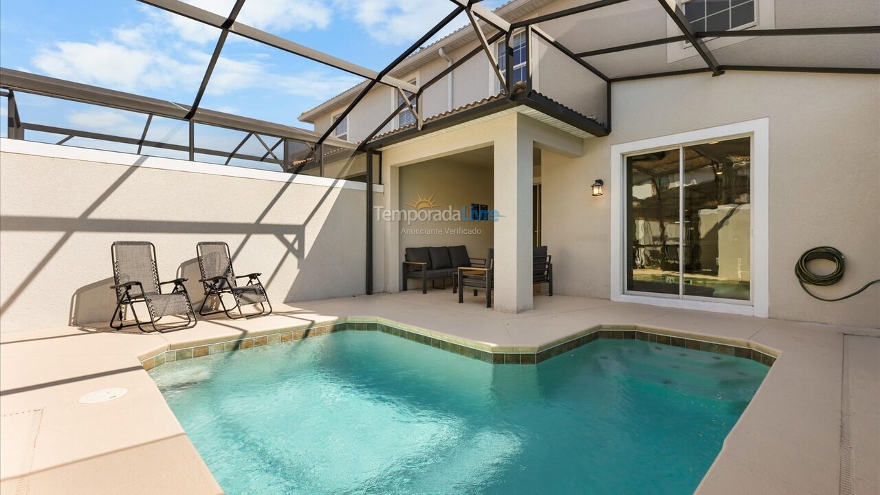 House for vacation rental in Orlando (Kissimmee)