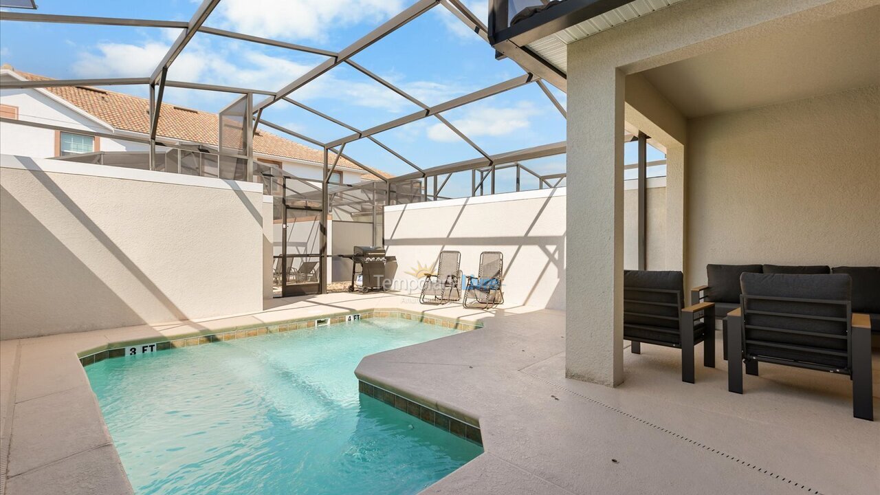 House for vacation rental in Orlando (Kissimmee)