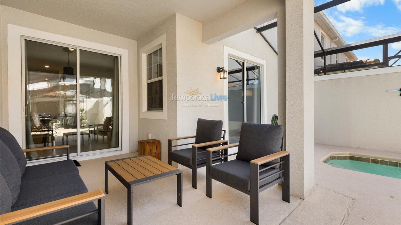 House for vacation rental in Orlando (Kissimmee)