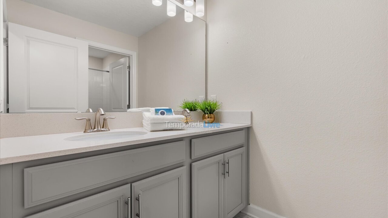 House for vacation rental in Orlando (Kissimmee)