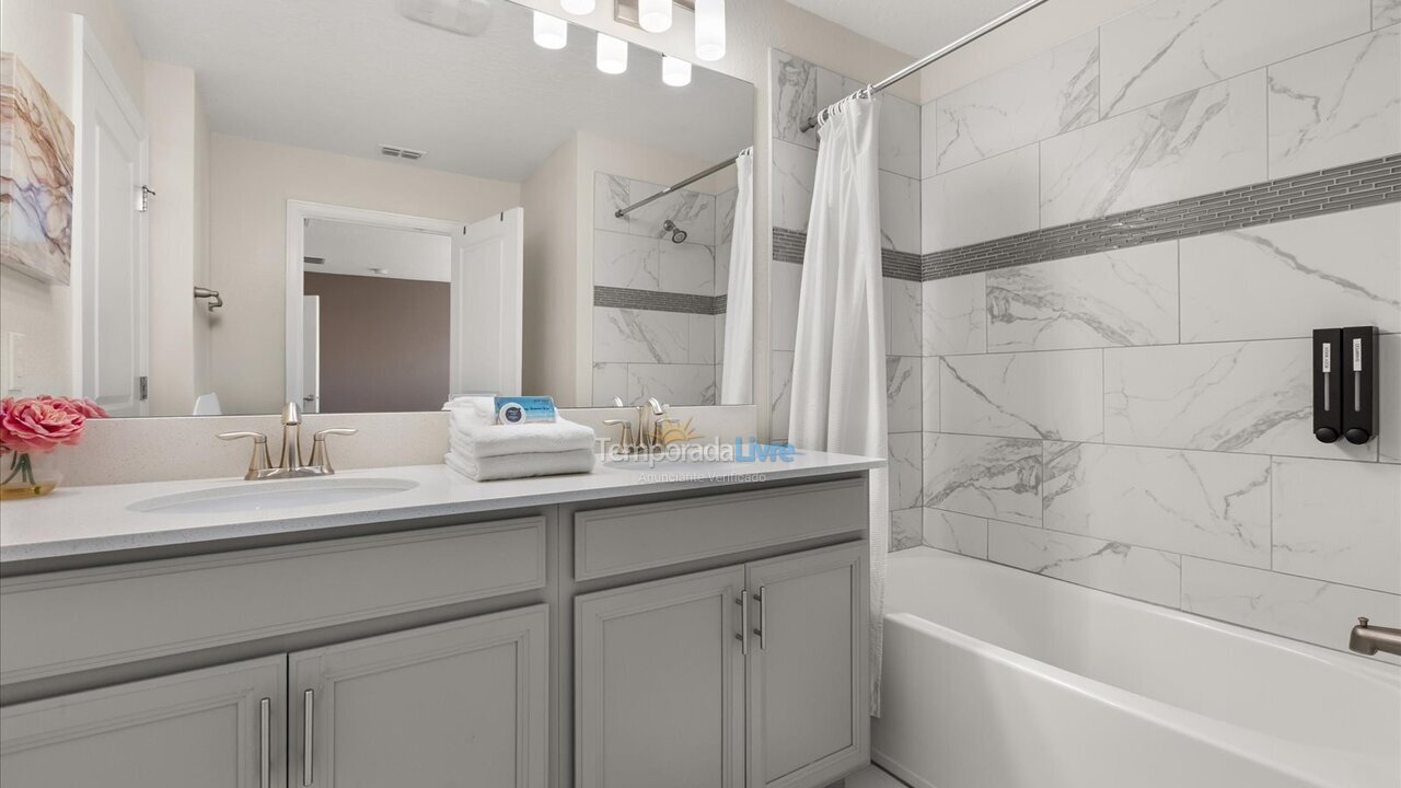 House for vacation rental in Orlando (Kissimmee)