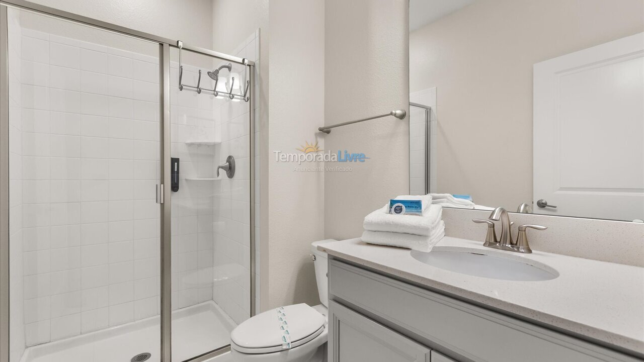 House for vacation rental in Orlando (Kissimmee)