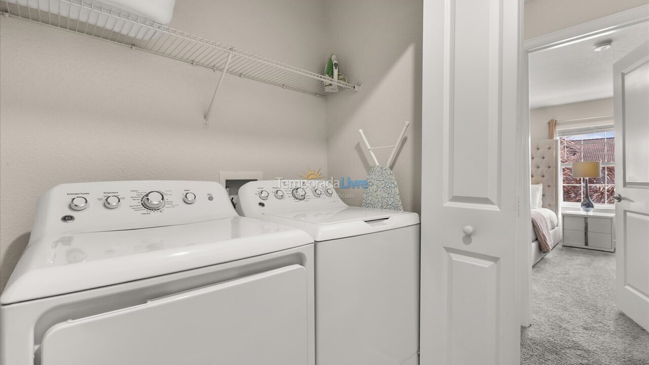 House for vacation rental in Orlando (Kissimmee)