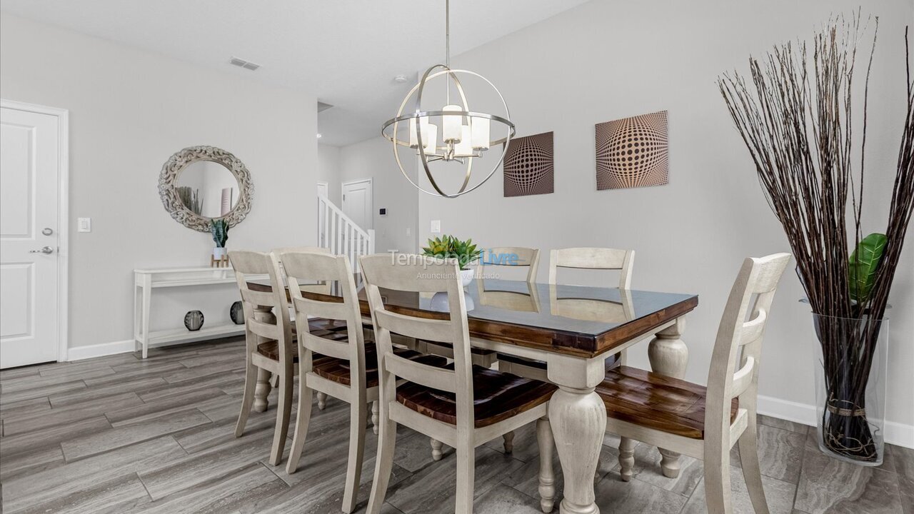 Casa para alquiler de vacaciones em Orlando (Kissimmee)