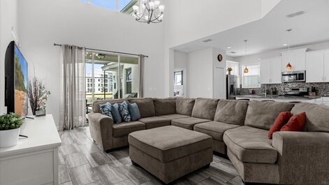 Casa en Storey Lake con 5 dormitorios.