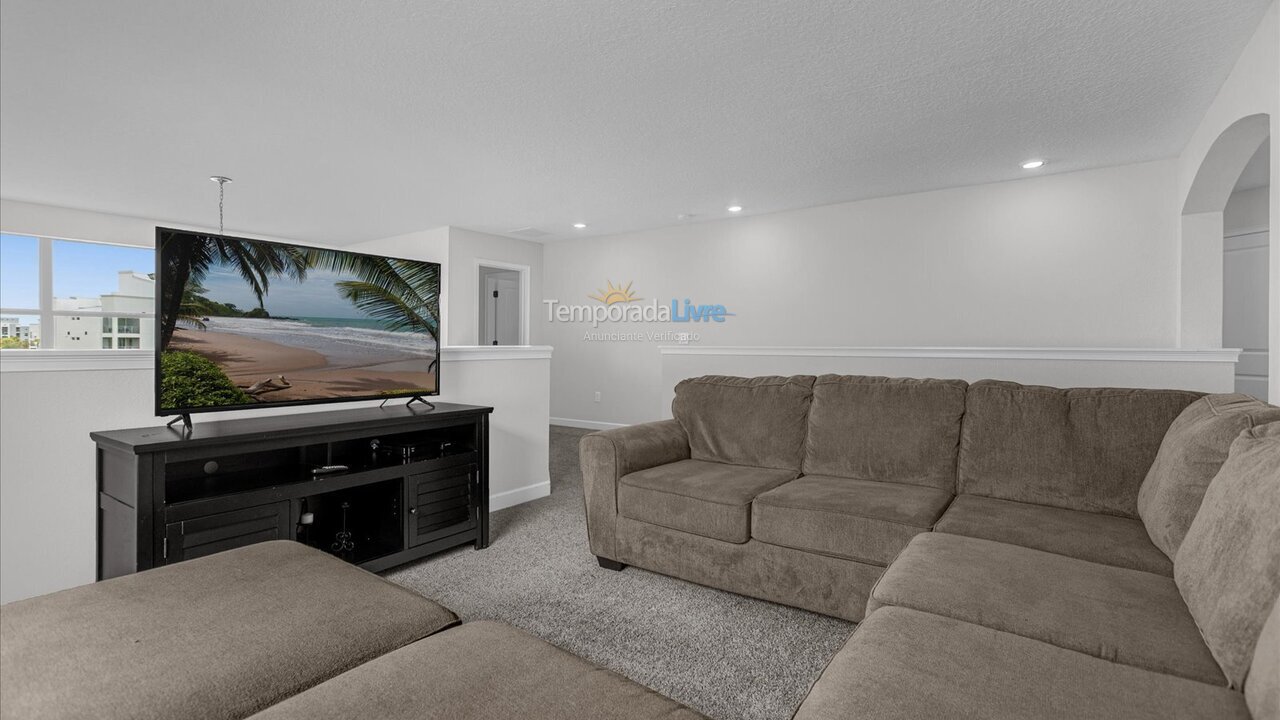 Casa para alquiler de vacaciones em Orlando (Kissimmee)