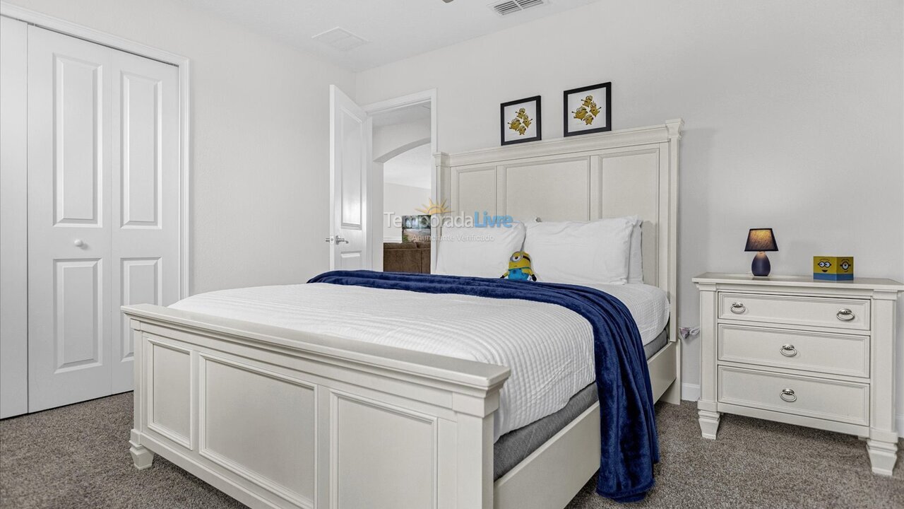 Casa para alquiler de vacaciones em Orlando (Kissimmee)