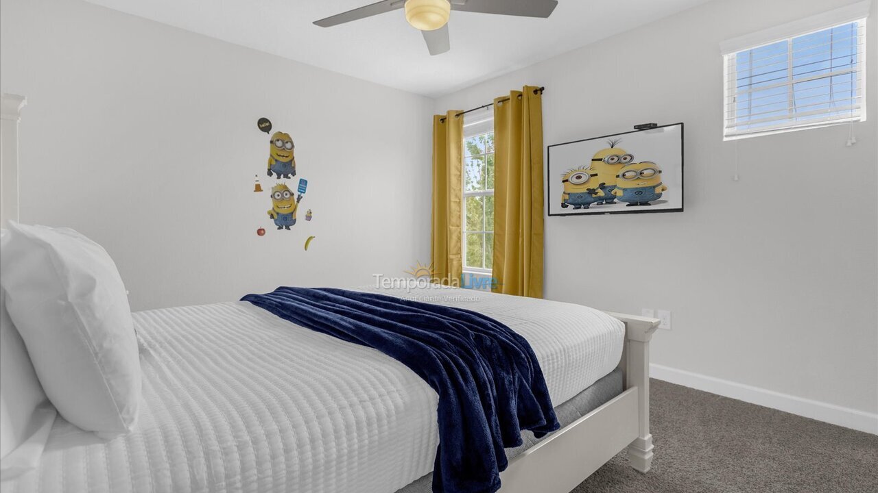 Casa para alquiler de vacaciones em Orlando (Kissimmee)