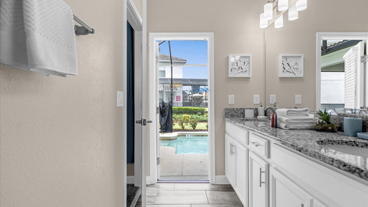 Casa para alquiler de vacaciones em Orlando (Kissimmee)