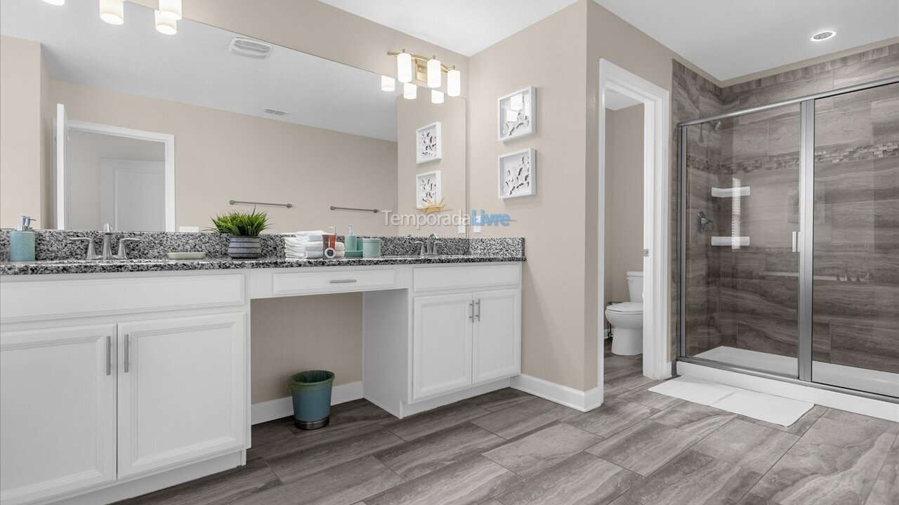 Casa para alquiler de vacaciones em Orlando (Kissimmee)