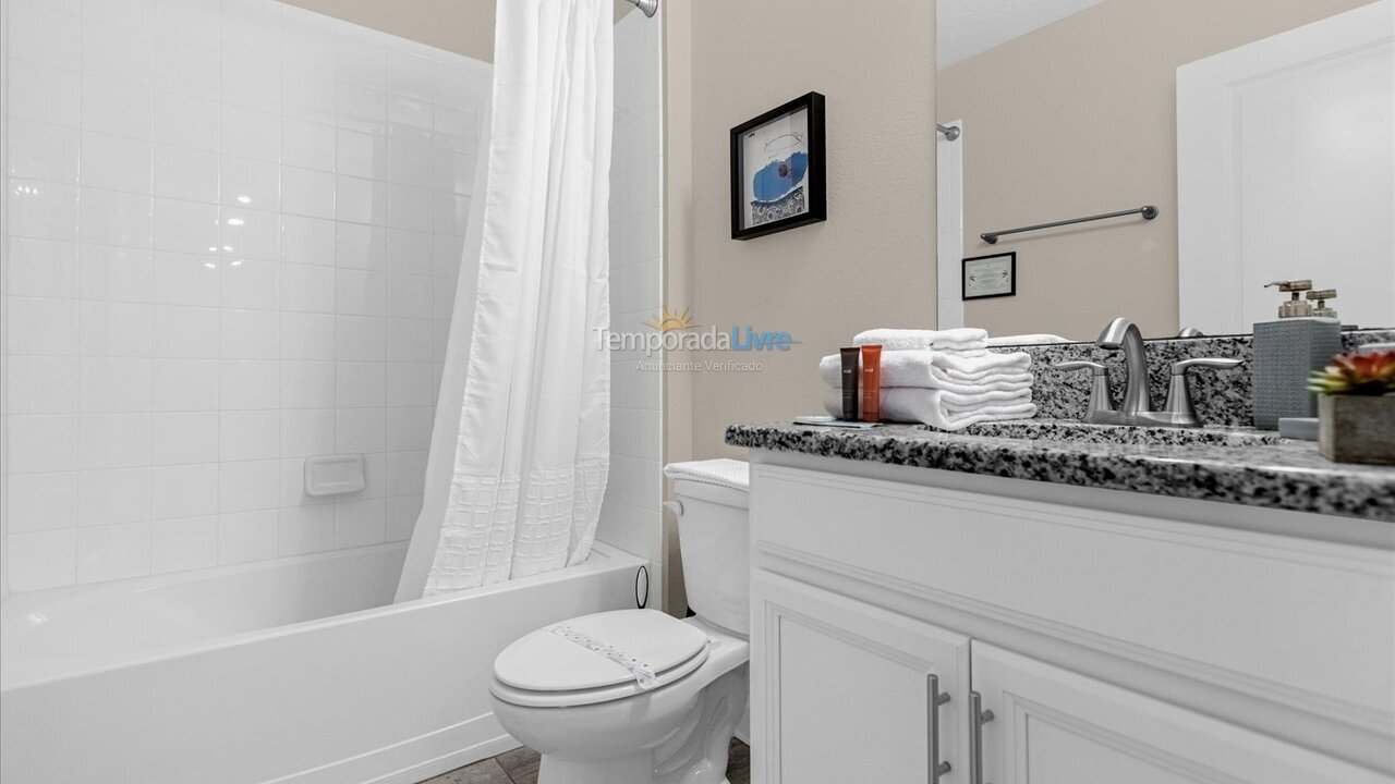 Casa para alquiler de vacaciones em Orlando (Kissimmee)