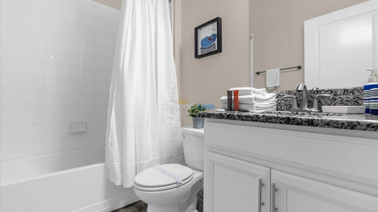 Casa para alquiler de vacaciones em Orlando (Kissimmee)