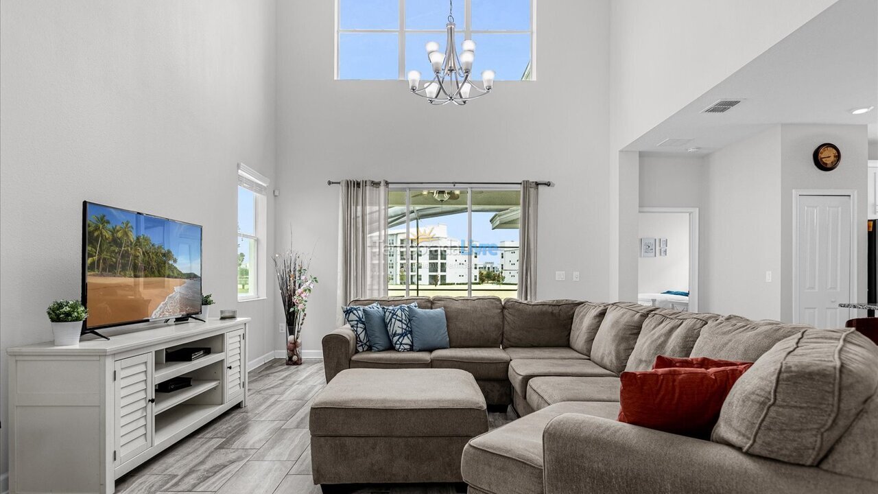 Casa para alquiler de vacaciones em Orlando (Kissimmee)