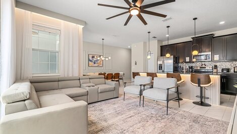 Casa para alugar em Orlando - Kissimmee