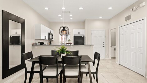 Casa em Kissimmee para temporada na Disney