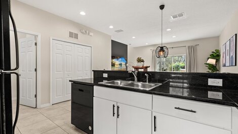 Casa em Kissimmee para temporada na Disney